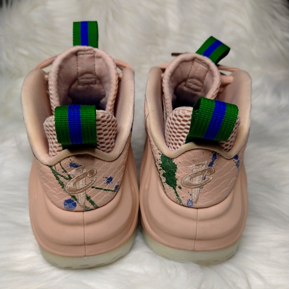 Particle Beige Nike Foamposites